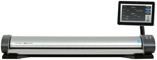 Сканер широкоформатный Contex SD 36 MFP2GO (5300A001B18A)
