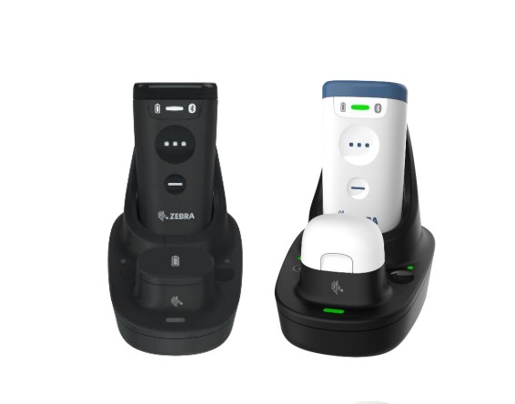 Однослотовый кредл для Zebra CS6080 CR6080-SC100F4WW