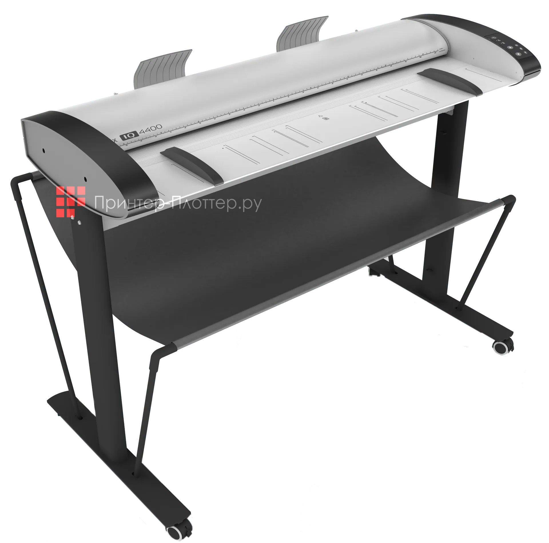 Сканер широкоформатный Contex IQ Quattro 4450