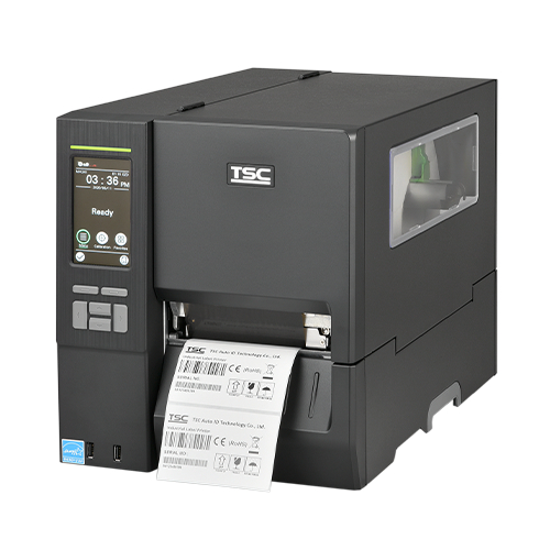 Принтер этикеток TSC MH641T, 600 dpi, USB, RS232, Ethernet MH641T-A001-0302