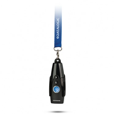 Беспроводной 2D сканер штрих-кода Datalogic RIDA DBT6400-BK