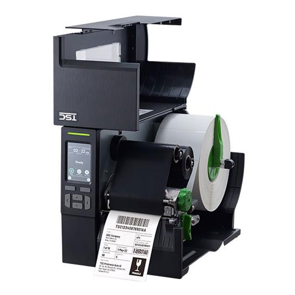 Принтер этикеток TSC MB241T, 203 dpi, USB, RS-232, Ethernet MB241T-A001-0202