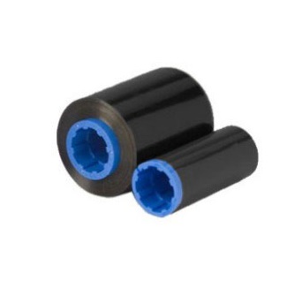 Картридж с черной красящей лентой для принтера Zebra ZXP9, ZXP8 800012-901