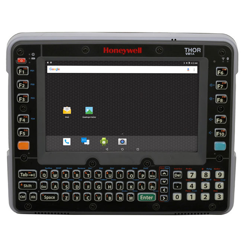Терминал на погрузчик Honeywell Thor VM1A VM1W2B3A1AET01A