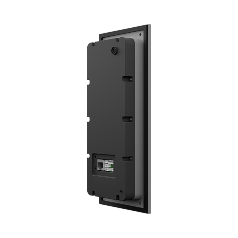 Многоабонентская IP вызывная панель AA-07BDI SILVER