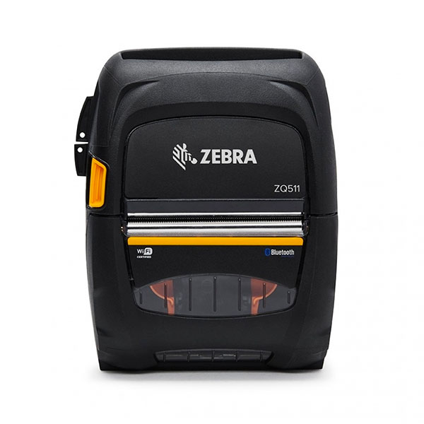 RFID принтер этикеток Zebra ZQ511, 300 dpi, Wi-FI, Bluetooth, USB ZQ51-BUW030E-00