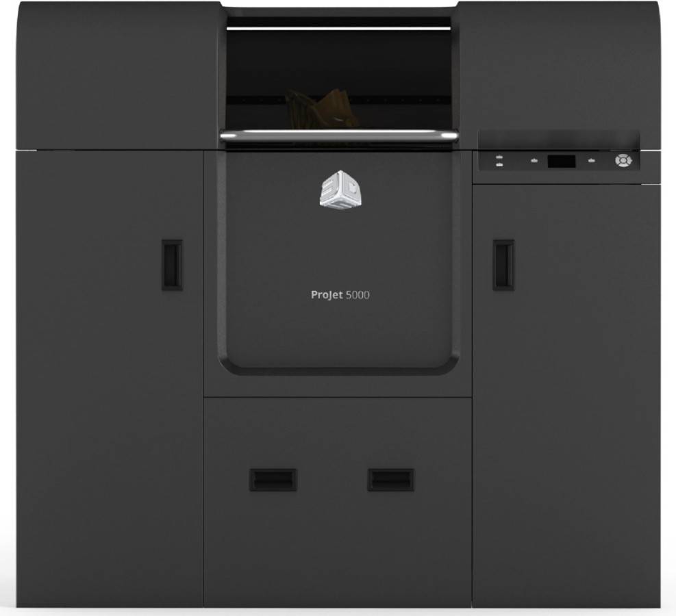 3D-принтер 3D Systems ProJet 5000 (3dsys_316100)