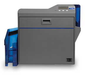 Принтер для печати на пластиковых картах Datacard SR300 DSL