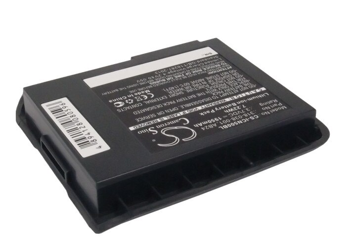 Батарея повышенной емкости для ТСД Honeywell CN50 4600 мАч 318-039-001