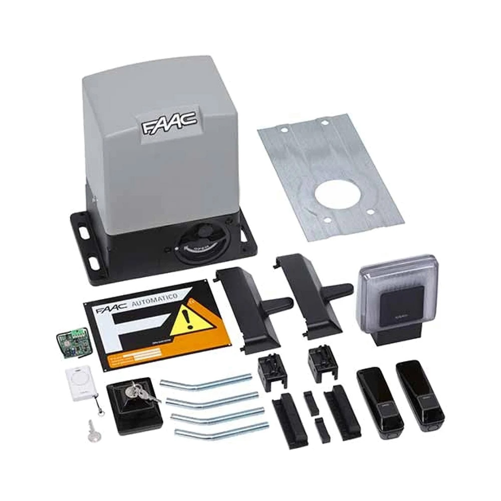 Комплект приводов для раздвижных ворот 740 E DELTA 2 KIT 230V