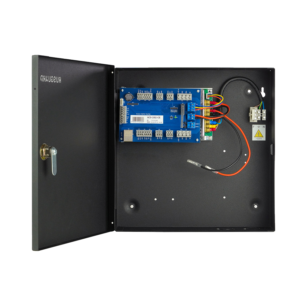 Сетевой контроллер СКУД ACS-202-CE-BM