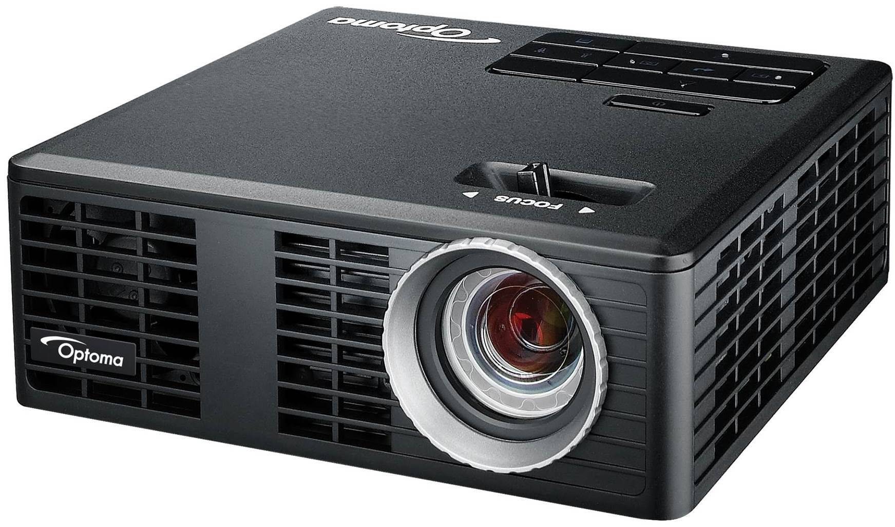 Проектор Optoma ML750e (AVX 97299)