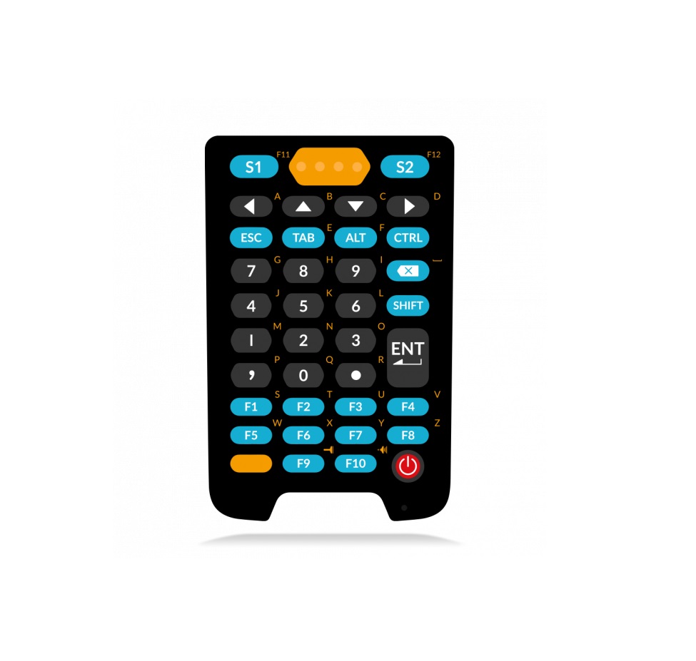 Терминал сбора данных Newland N7 Cachalot Pro NLS-N7-W4-M3