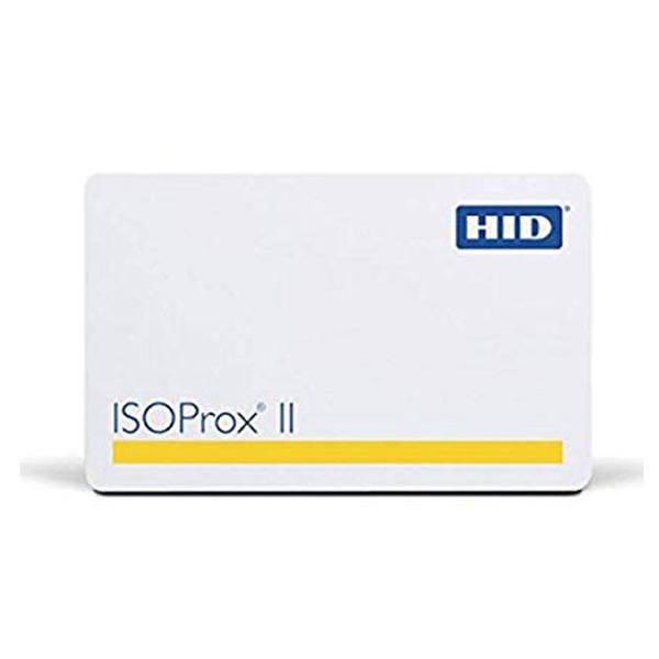 Карта HID ISOProx II 1386