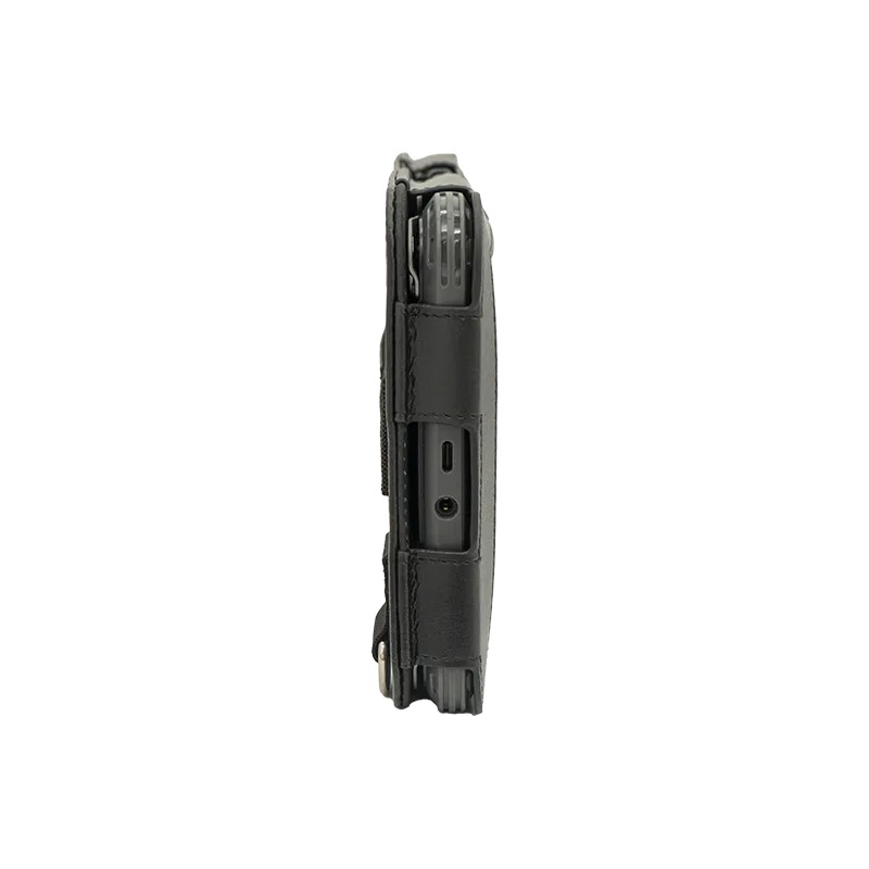 Чехол для планшета Urovo P8100, 8 дюймов, искусственная кожа, наплечный ремень ACCP8100-CASE08-R01