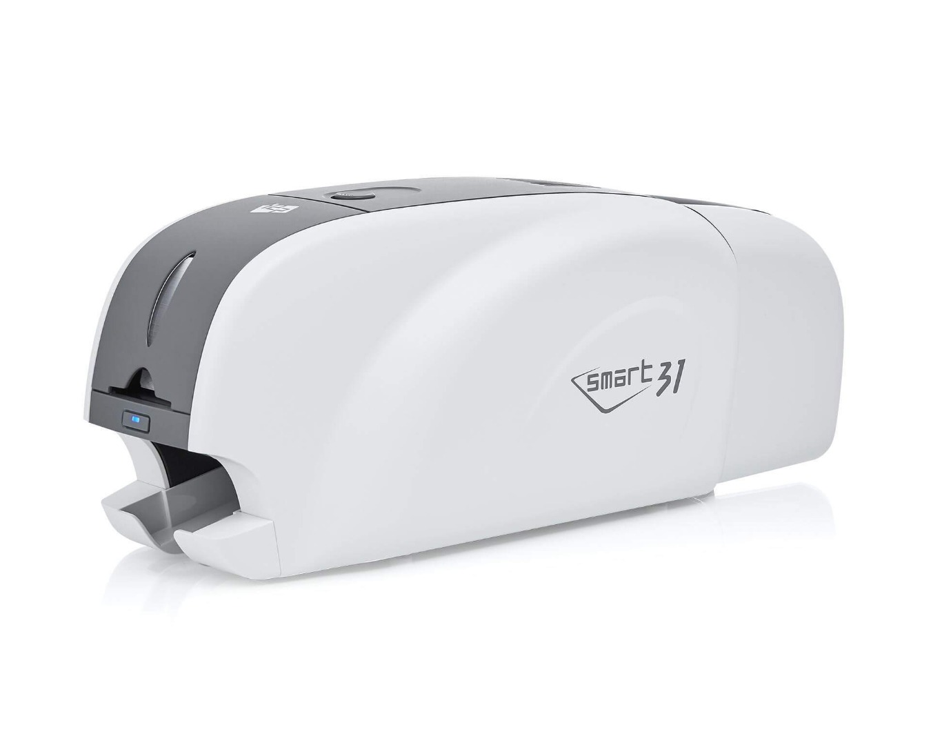 Принтер пластиковых карт Smart 31 Dual Side двусторонний, 300 dpi, Ethernet, USB 651540