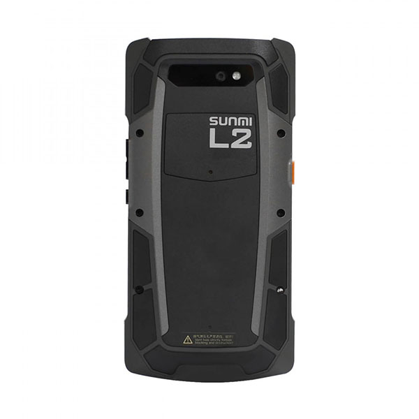 Терминал сбора данных Mertech SUNMI L2 USB Black 4080