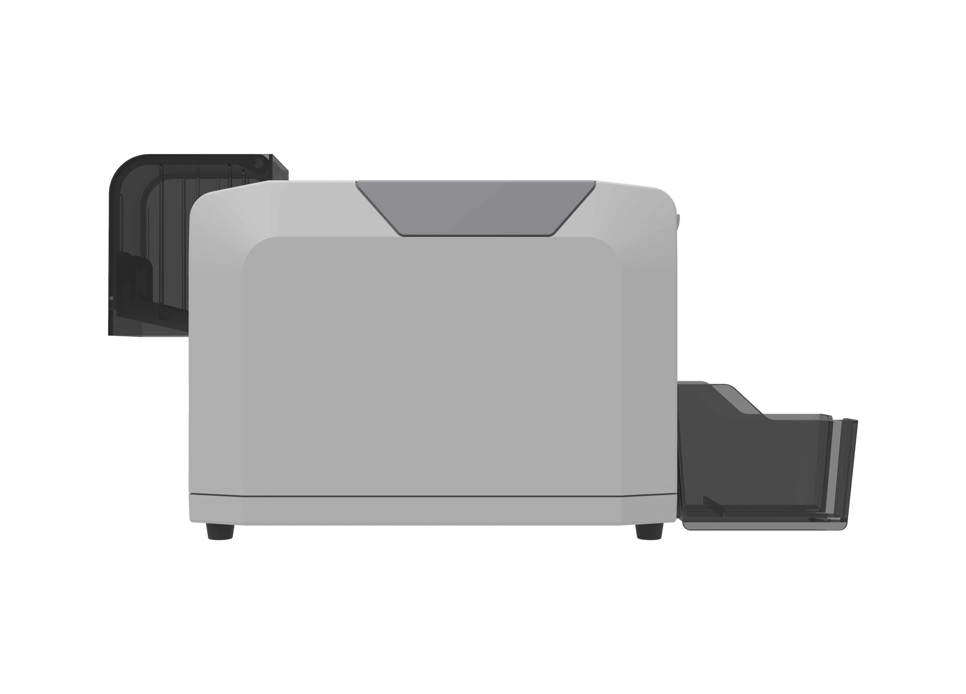Принтер пластиковых карт Seaory S26 односторонний 300dpi x 1200dpi, USB,  Ethernet, RS232 FGI.S2601.EUZ