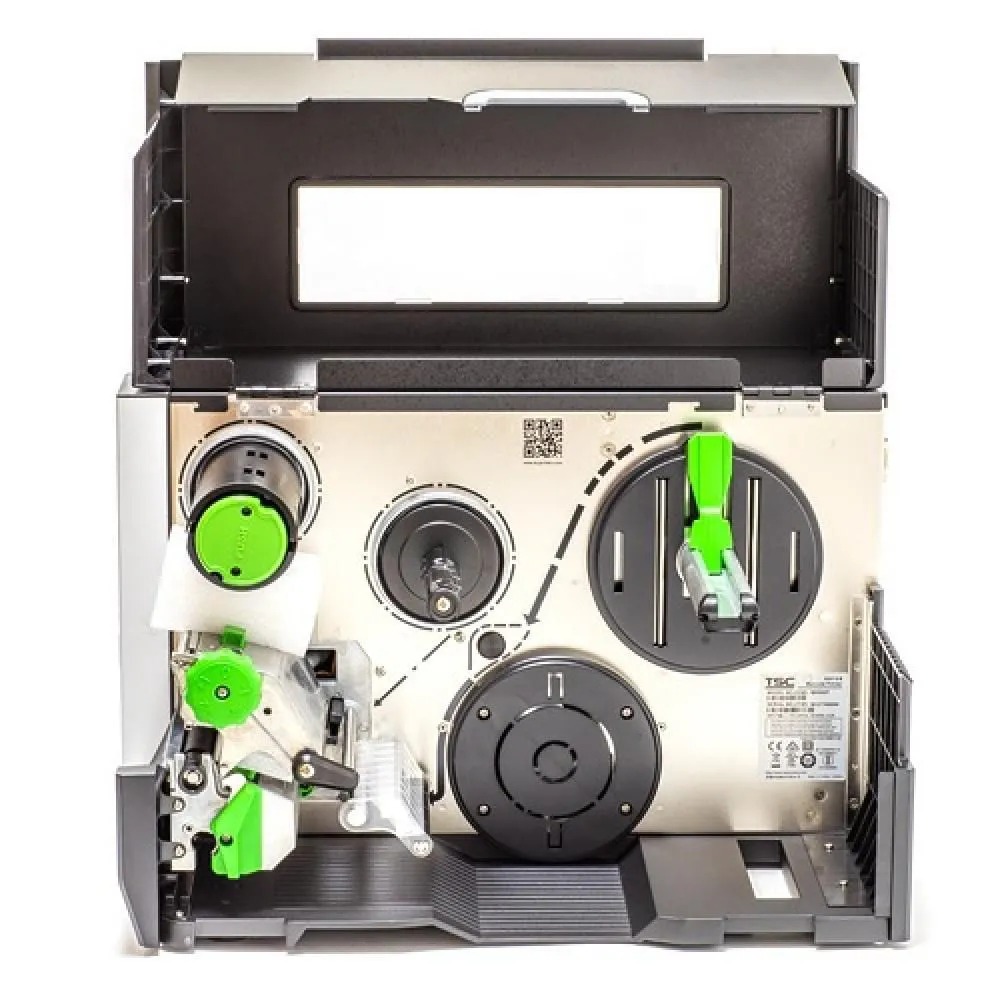 Принтер этикеток TSC MH641T, 600 dpi, USB, RS232, Ethernet MH641T-A001-0302