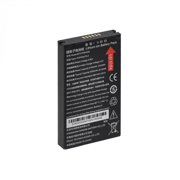 Батарея для ТСД MERTECH MovFast S40 9257