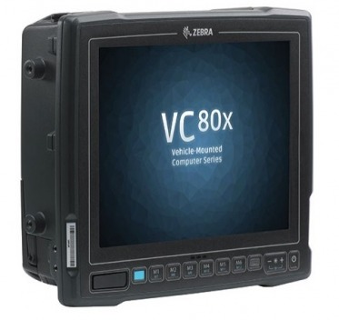 Терминал сбора данных ТСД Zebra VC80 VC8010SSBB21CCAAXX