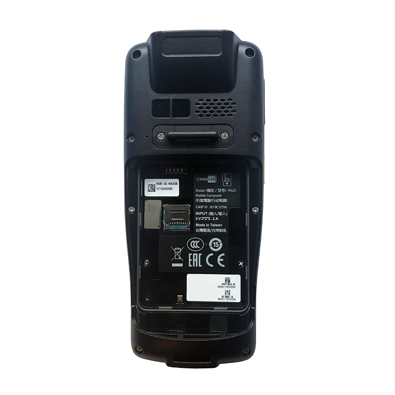 Терминал сбора данных Cipherlab RK25 AK25NSLDNEUM1