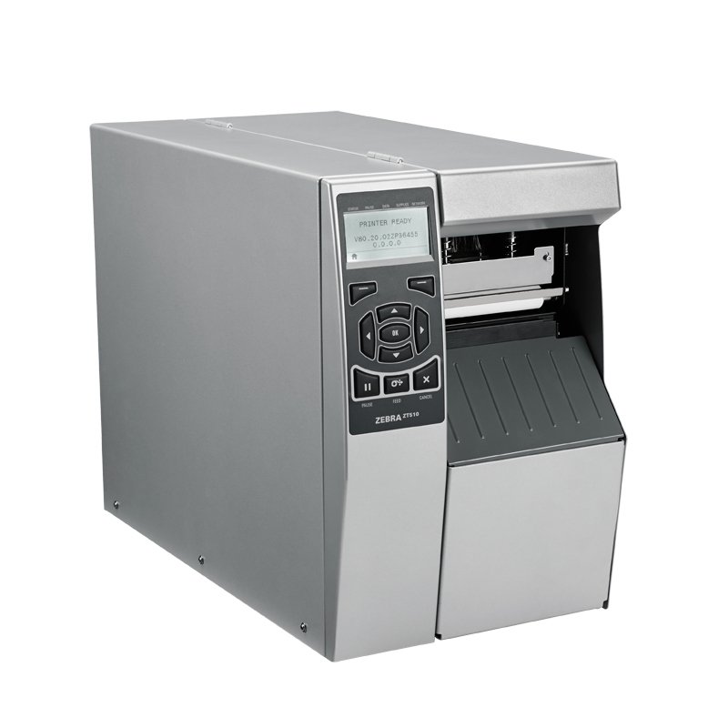 Принтер этикеток Zebra ZT510 300 dpi, USB, Ethernet, Bluetooth ZT51043-T1E0000Z