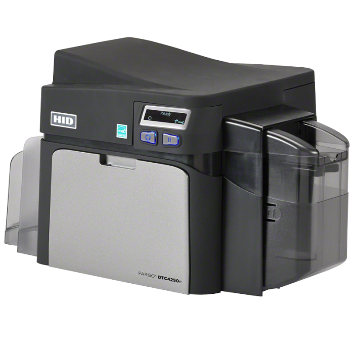 Принтер для печати на пластиковых картах Fargo DTC4250e SS +MAG 52010