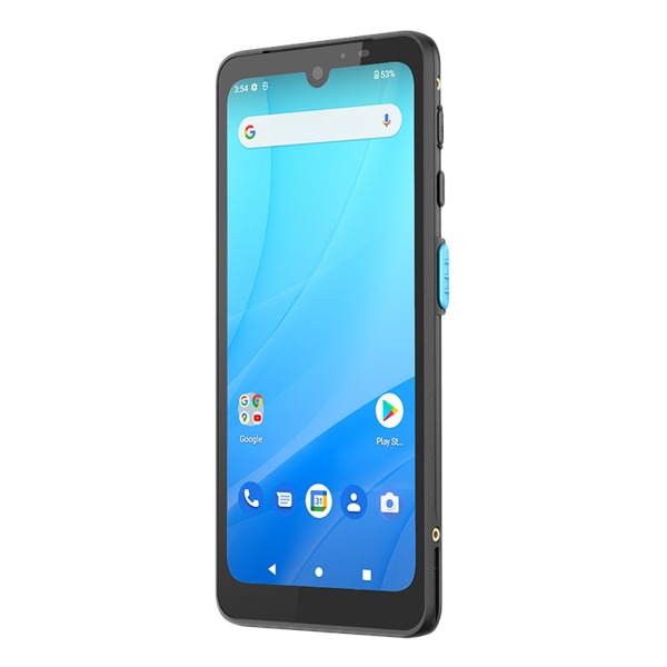 Терминал сбора данных Unitech PA768  PA768-QA6FRM3G