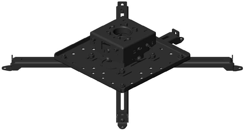 Wize Pro универсальное потолочное крепление PR5XL (AVX 143095)