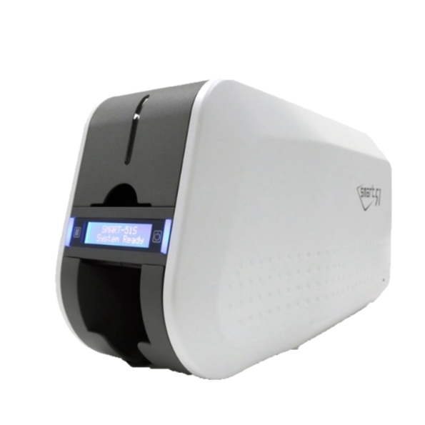 Принтер пластиковых карт Smart 51 Dual Side LAM двусторонний с ламинатором, 300 dpi, Ethernet, USB 651410