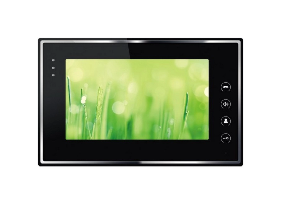 BAS-IP AR-07 B L v3 видеодомофон без видеокамеры