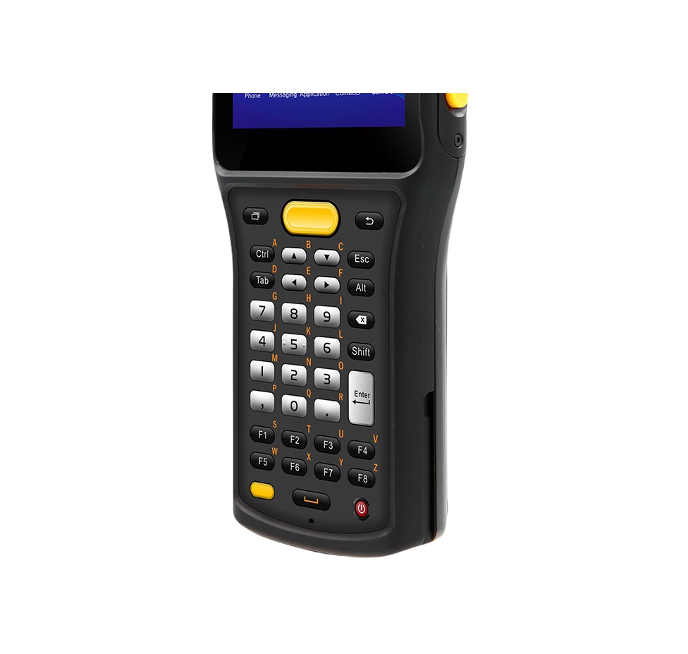 RFID терминал сбора данных Chainway C61 C61AE27A11-U2T9-PB (CS)