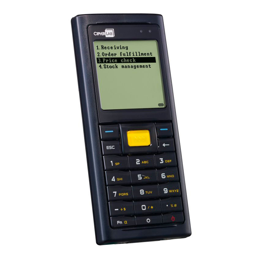 Терминал сбора данных CipherLab 8200 8200C-4MB A8200RSC42VU1