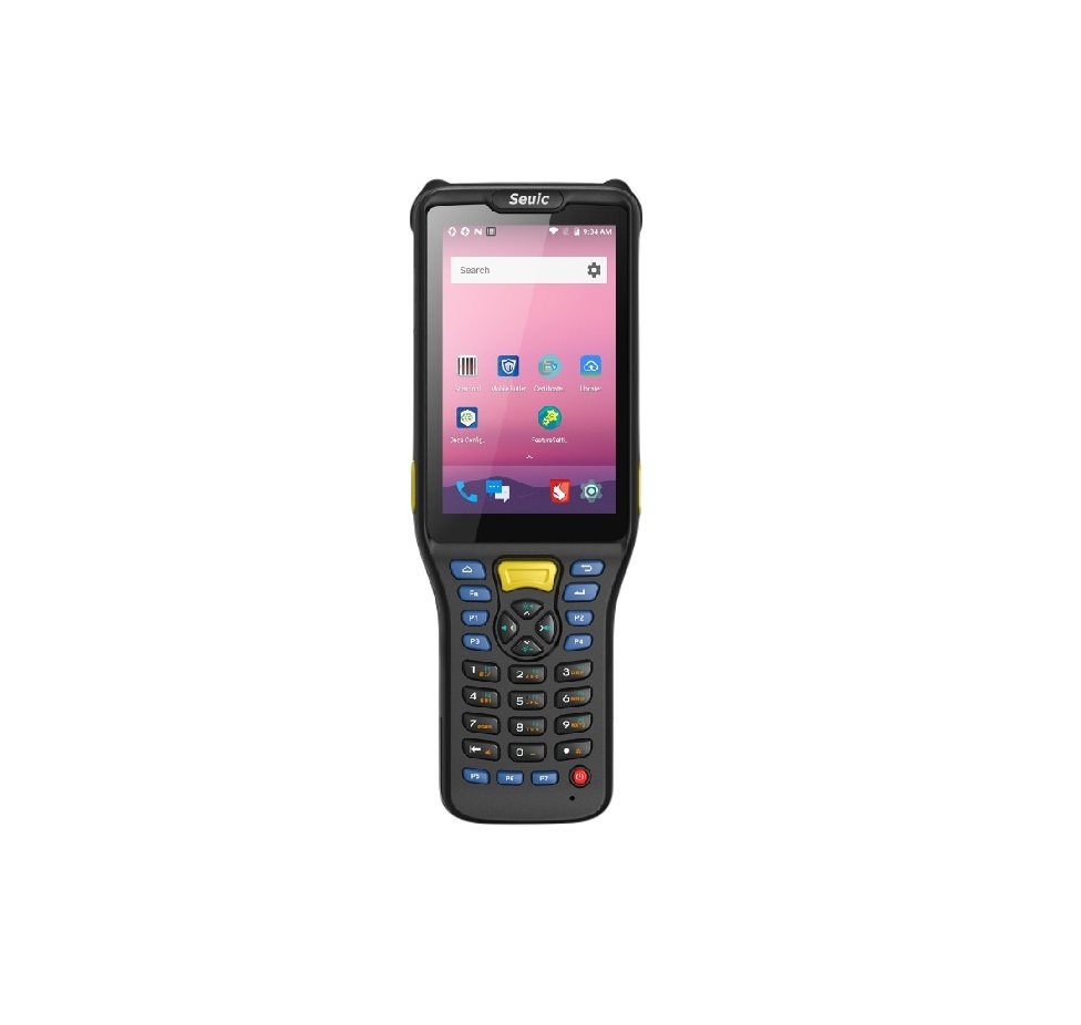 Терминал сбора данных SEUIC AutoID Q7 S3 (Grip+)