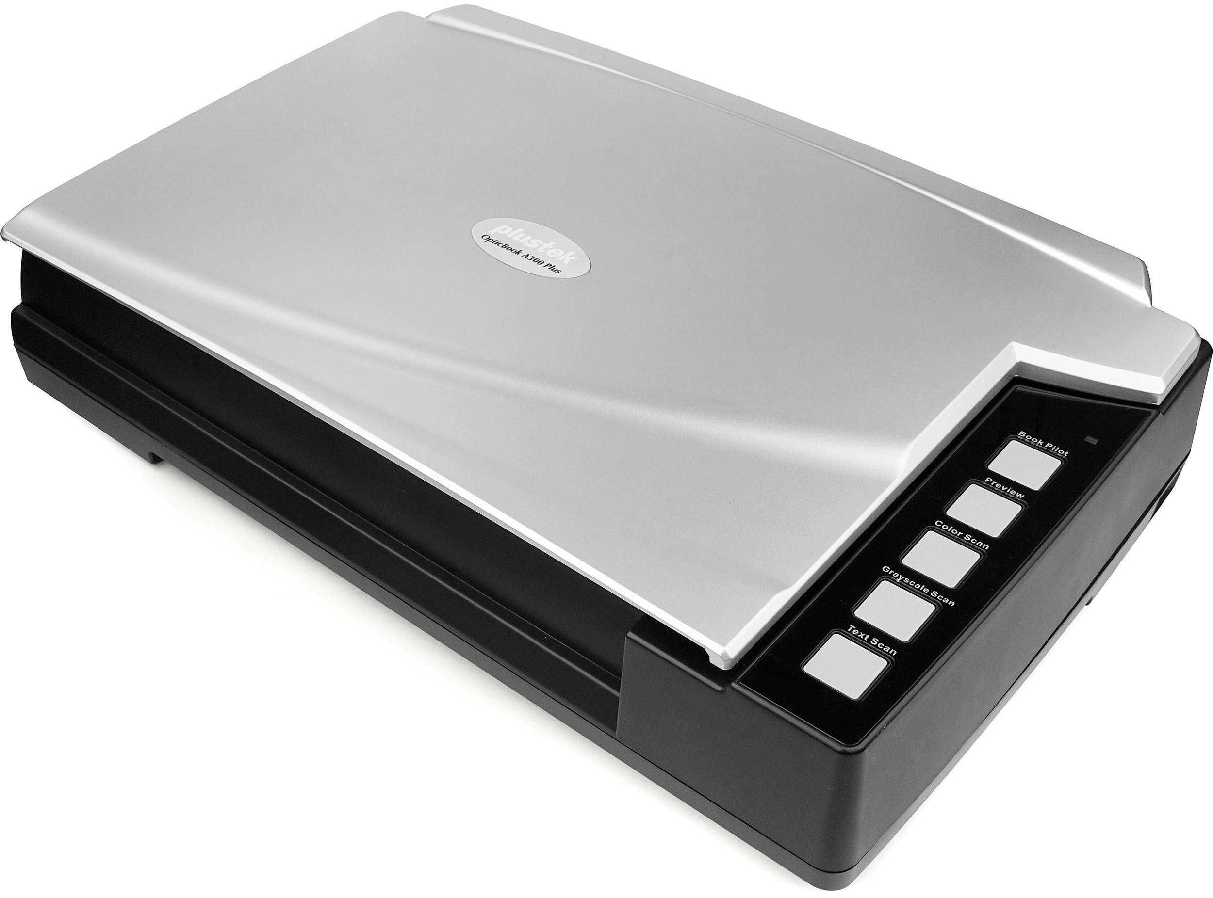 Сканер Plustek OpticBook A300 Plus (0291TS)