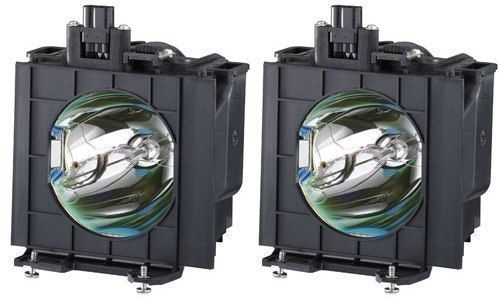 Лампа для проектора panasonic pt-d5600u ( et-lad55 / et-lad55w )