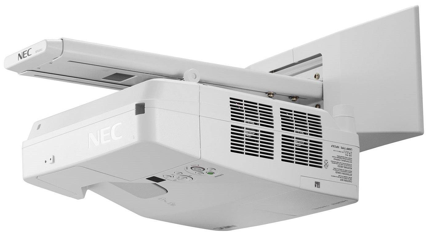 Проектор NEC UM301W + настенное крепление (ctc_60003840)