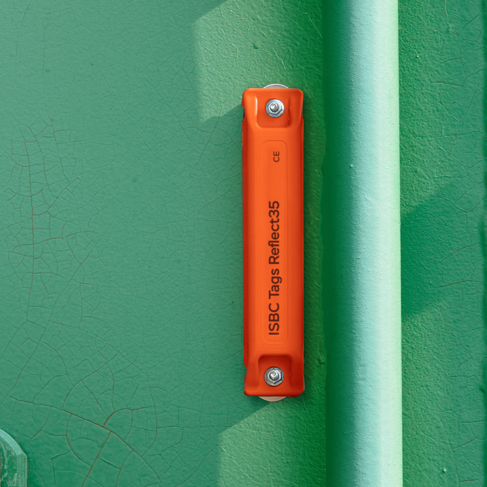 RFID метка ISBC Tags Reflect35 UHF 100-24671
