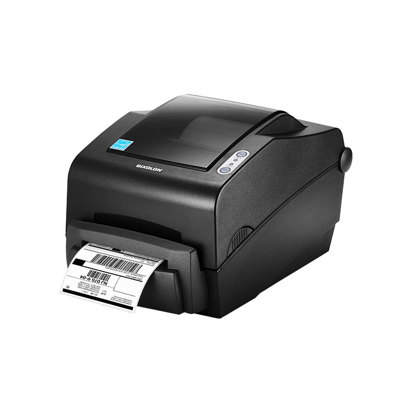 RFID принтер этикеток Bixolon SLP-TX400R, 203 dpi, USB, RS-232, HID, Ethernet, RFID SLP-TX400REG
