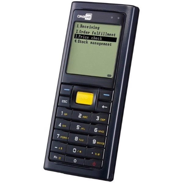 Терминал сбора данных CipherLab 8200 8200C-4MB A8200RSC42VU1