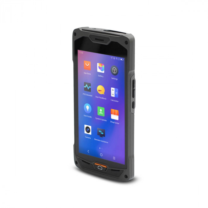 Терминал сбора данных Mertech SUNMI L2 USB Black 4080