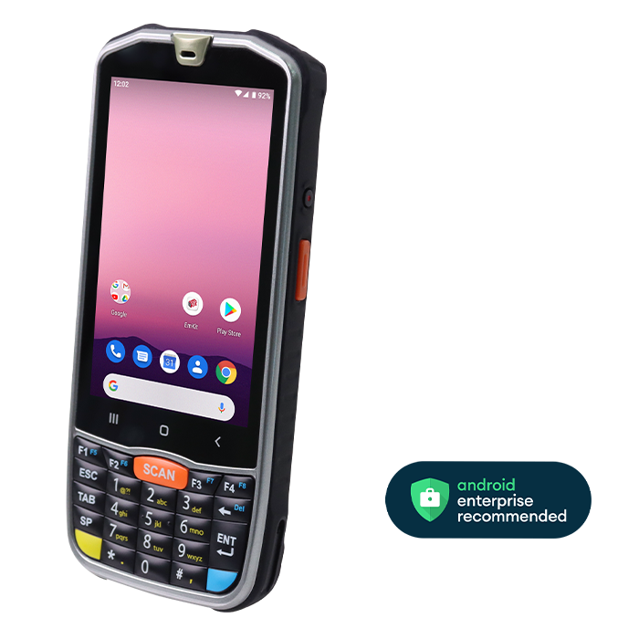 Терминал сбора данных Point Mobile PM67 PM67GPQ23DJE0C