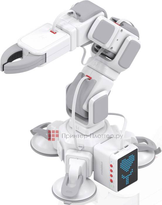 Ресурсный набор Makeblock Rectilinear Motion Robot Pack (DGS 95043)