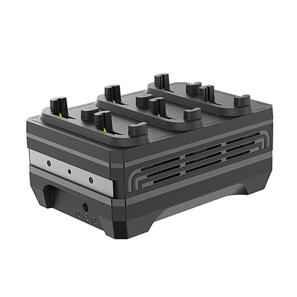 Зарядная станция на 6 аккумуляторов Urovo SR5600 6BCSR5600