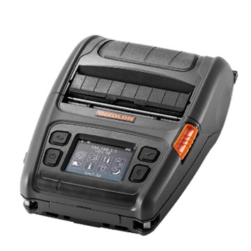 Мобильный принтер этикеток Bixolon XM7-30, 203 dpi, RS-232, USB, Bluetooth, Wi-Fi XM7-30iaWDaK