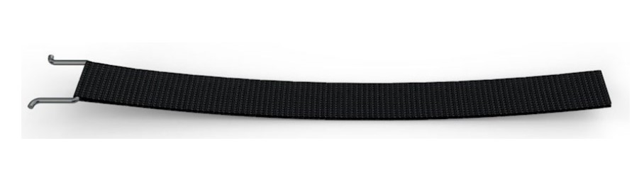 Запасной ремешок (комплект 10 шт) Zebra SG-RS51-STRPNY-10