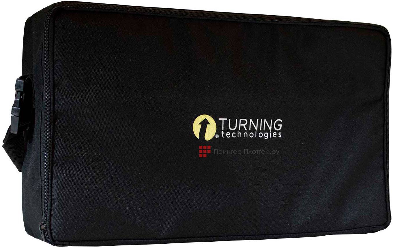 Кейс для хранения и переноски пультов Turning Technologies RF 100 Case (IWR Кейс для хранения и переноски пультов 100)