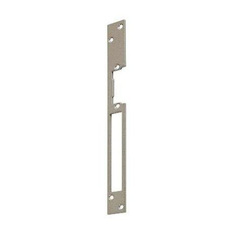 Планка плоская длинная F 03 Grey (L03Z)