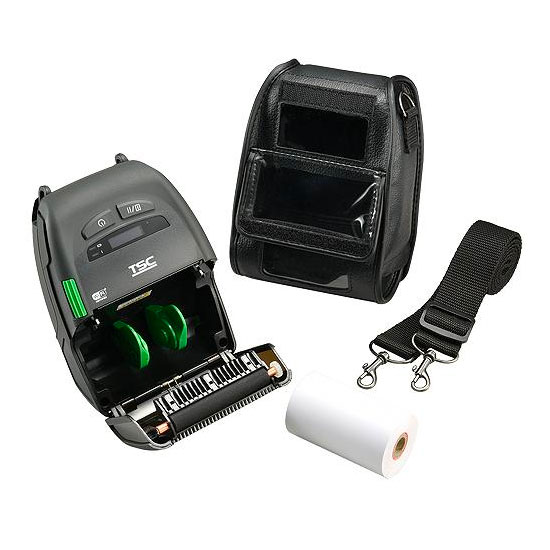 Мобильный принтер этикеток TSC Alpha-30R Basic, USB, MFi Bluetooth A30RB-A001-0002